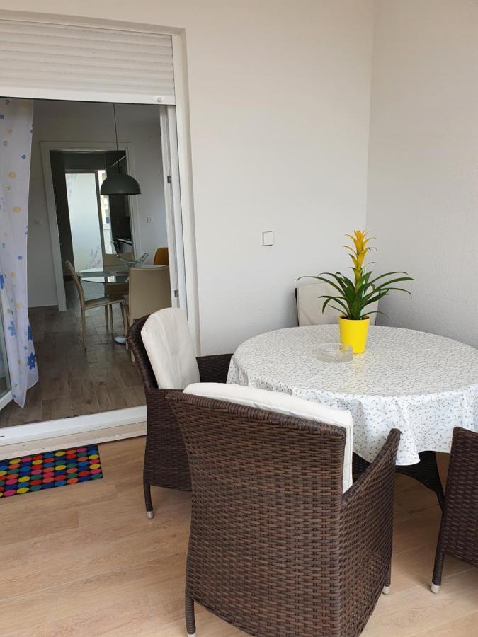Apartment Tina Split Bagian luar foto