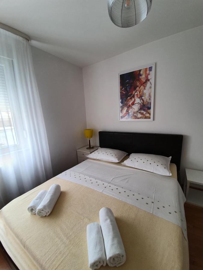 Apartment Tina Split Bagian luar foto
