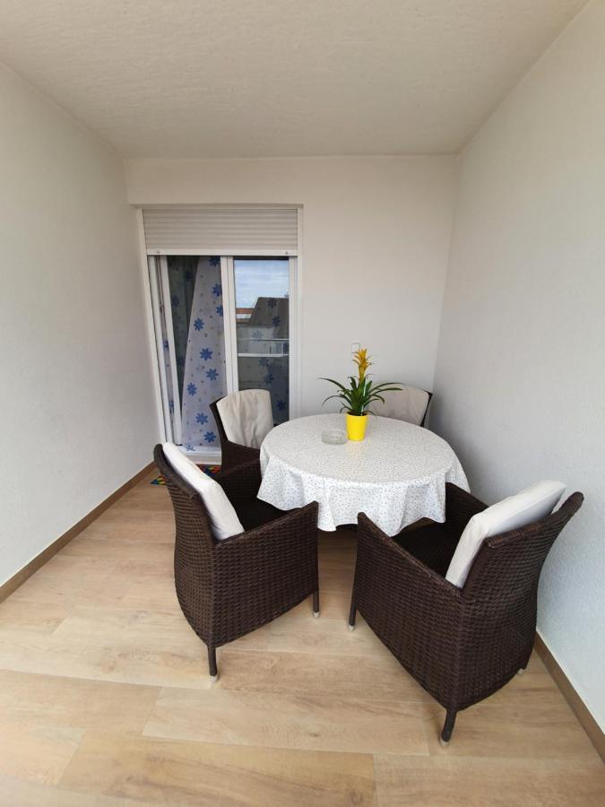 Apartment Tina Split Bagian luar foto